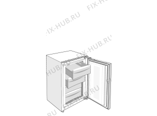 Холодильник Gorenje FI5118W (233455, ZODI1186) - Фото